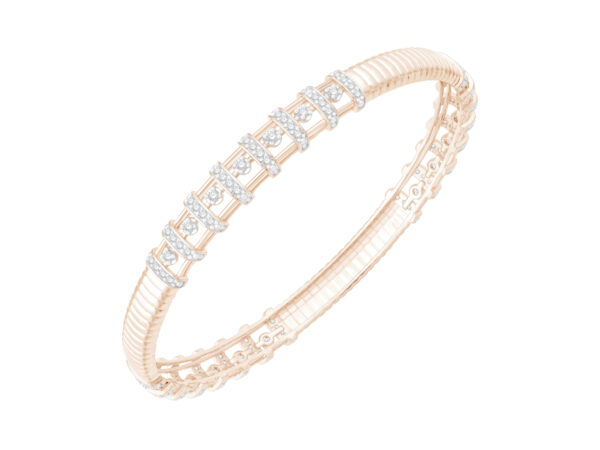 Infinite Allure Diamond Bangle