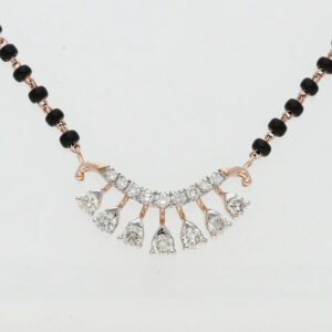 Infinite Harmony Diamond Mangalsutra