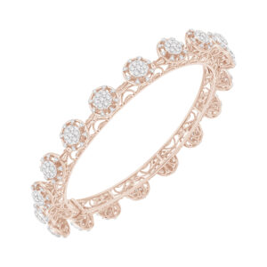 Infinite Radiance Timeless Diamond Bangle