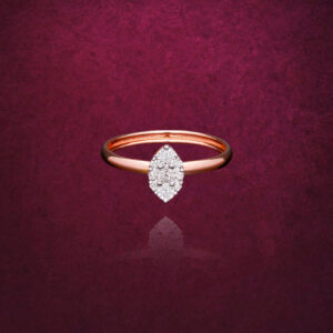 Infinite Sparkle Amora Diamond Ladies Ring
