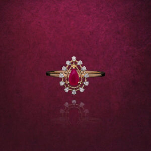 Infinity Glow Diamond Ring for Women
