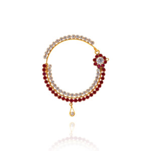 Loop Luxe Gold Nath
