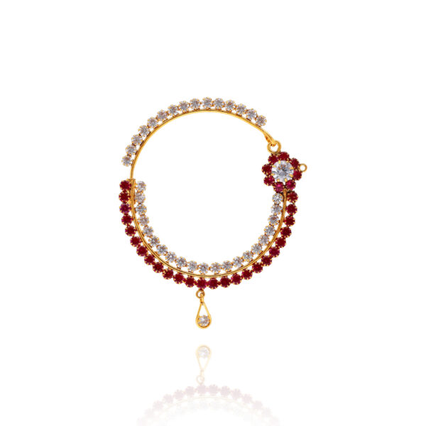Loop Luxe Gold Nath