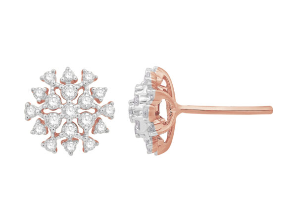 Luminary Drops Diamond Earring
