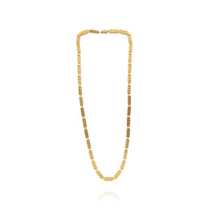 Luminescent Memories Gold Chain