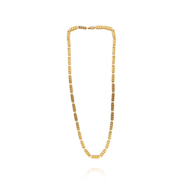 Luminescent Memories Gold Chain