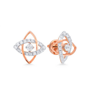 Luminous Essence Diamond Earring