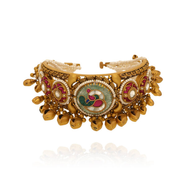 Graceful Adornments Ultimate Gold Ladies Bracelet