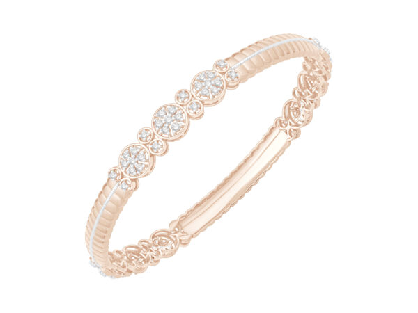 Luminous Legacy Diamond Bangle