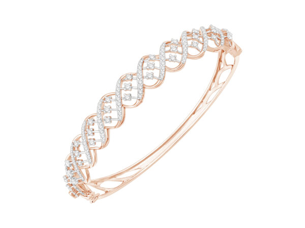 Luminous Legacy Diamond Bangle