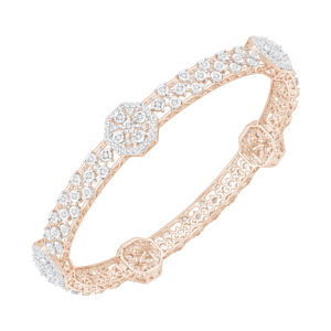 Luminous WhispersThe Diamond Bangle