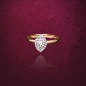 Lustre of Love Amora Diamond Ladies Ring