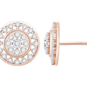 Lustre Voyage Diamond Earring