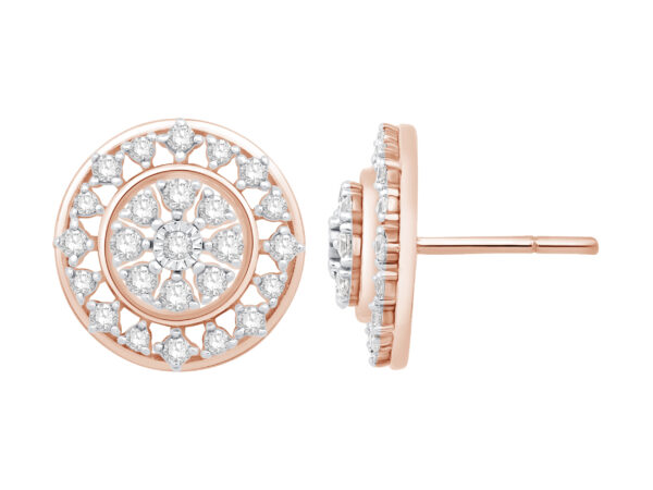 Lustre Voyage Diamond Earring