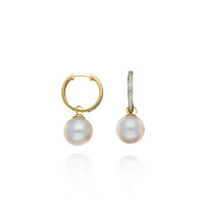 Luxe Threads Diamond Earrings