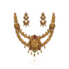 Majestic Bloom Gold Necklace Set