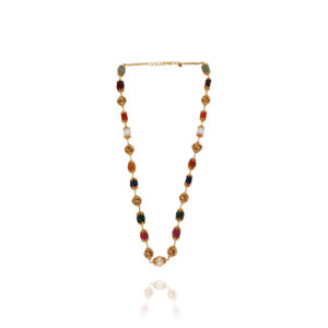 Majestic Thread Gold Chain for Women