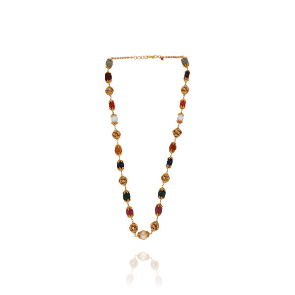 Majestic Thread Gold Chain for Women