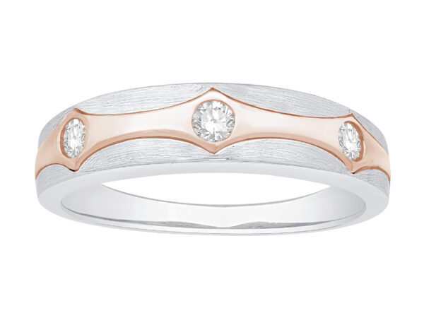 Mark of Distinction Diamond Ring