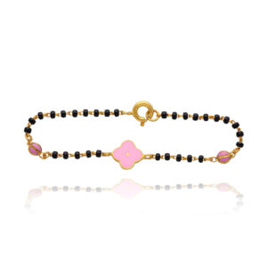 Miniature Bliss Gold Bracelet
