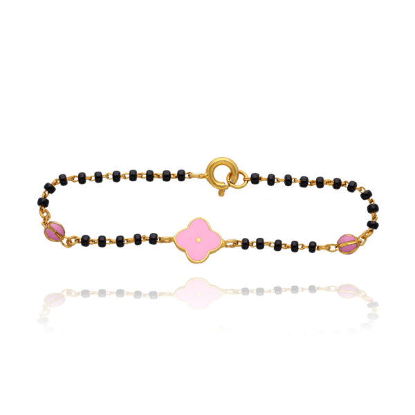 Miniature Bliss Gold Bracelet
