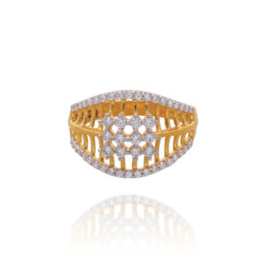 Minimalist Magic Gold Ring