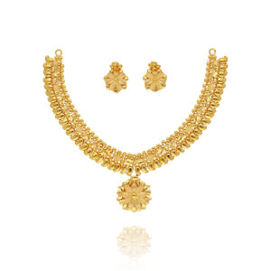 Mirage Necklace - Vision of Opulence and Charm