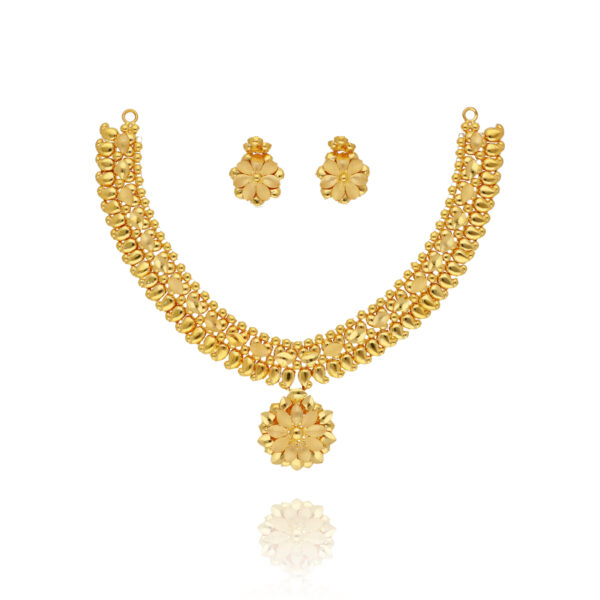 Mirage Necklace - Vision of Opulence and Charm