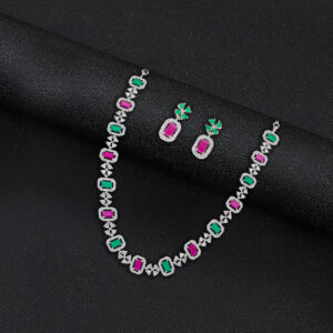 Moonbeam Melody Silver Set
