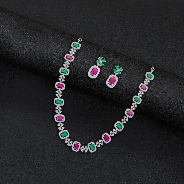 Moonbeam Melody Silver Set
