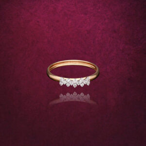 Moonlit Promise Amora Diamond Ladies Ring