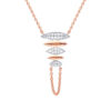 Mystic Charm Diamond Pendant