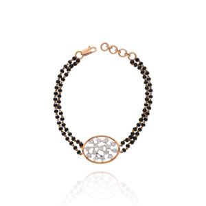 Mystic Gleam Diamond Bracelet