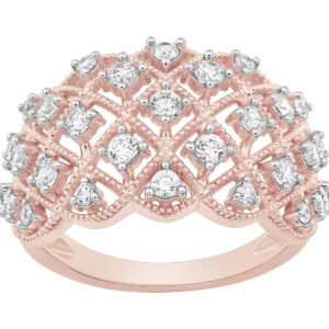 Nature?s Embrace Diamond Ring