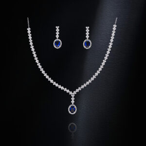 Noble Frost Silver Set