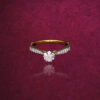 Nova Spark Amora Ladies Diamond Ring