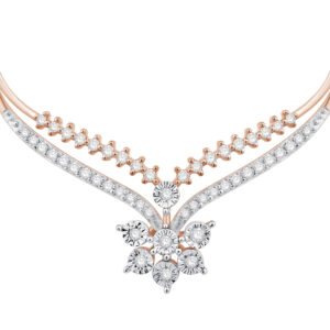 Opulent Affection Diamond Tanmaniya Mangalsutra