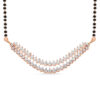 Opulent Oaths Diamond Mangalsutra