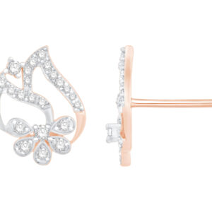 Aurora Echo Diamond Earring