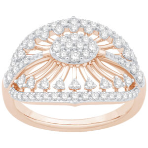 Prism of Promise Diamond Ring