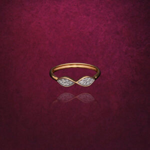 Prism Pulse Amora Diamond Ladies Ring