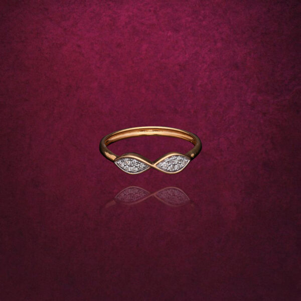 Prism Pulse Amora Diamond Ladies Ring