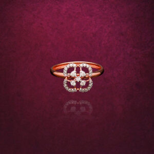 Pure Essence Amora Diamond Ladies Ring
