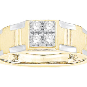 Pure Radiance Diamond Ring