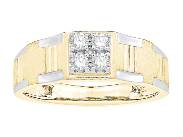 Pure Radiance Diamond Ring