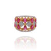 Pure Radiance Gold Ring
