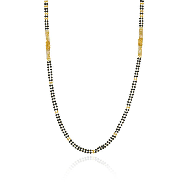 Radiant Blessing Mangalsutra Chain