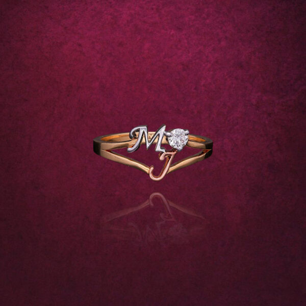 Radiant Vow Diamond Ring for Women