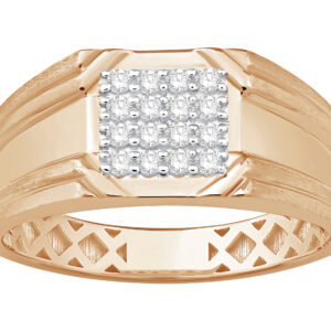 Refined Brilliance Diamond Ring