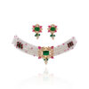 Regal Gold Choker Set